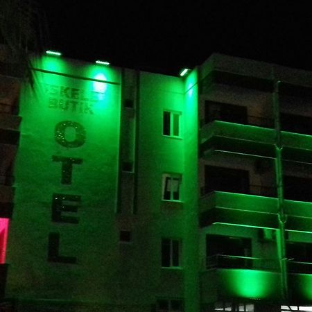 אנאמור Iskele Butik Otel מראה חיצוני תמונה