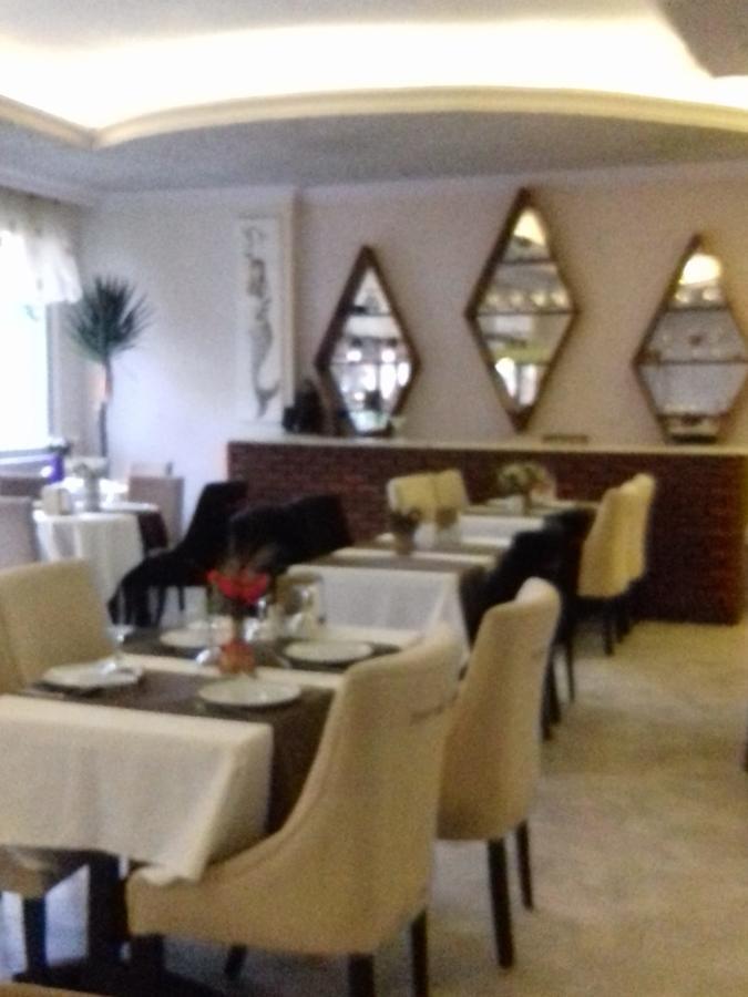 אנאמור Iskele Butik Otel מראה חיצוני תמונה