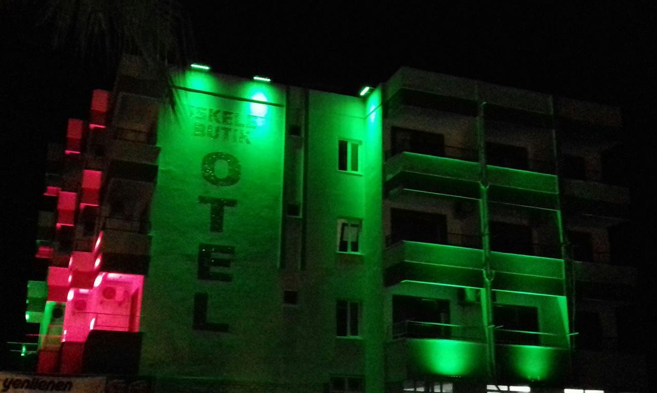אנאמור Iskele Butik Otel מראה חיצוני תמונה