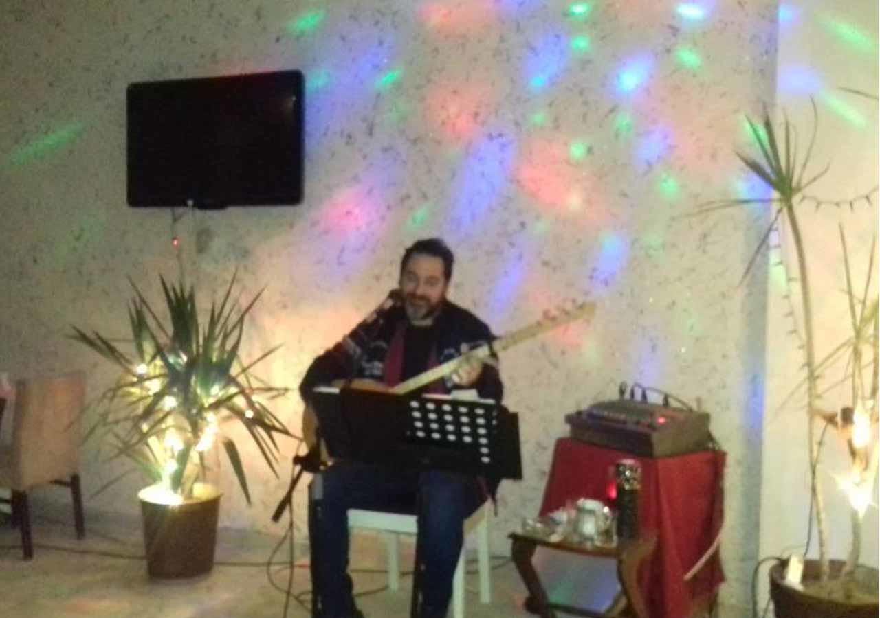 אנאמור Iskele Butik Otel מראה חיצוני תמונה