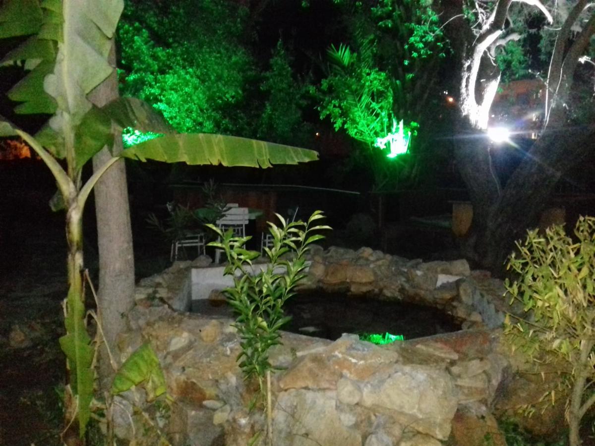 אנאמור Iskele Butik Otel מראה חיצוני תמונה