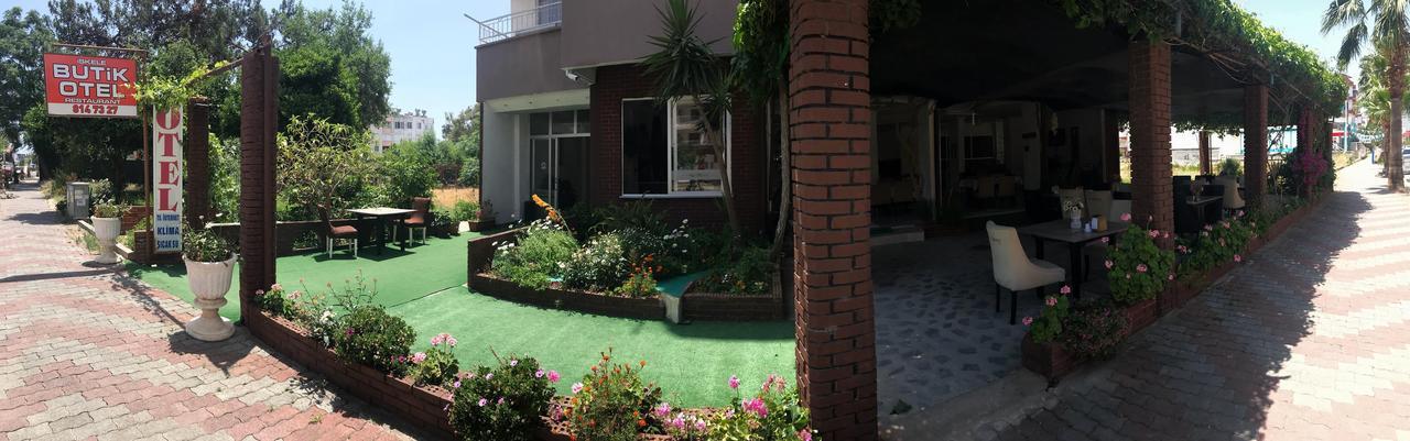 אנאמור Iskele Butik Otel מראה חיצוני תמונה