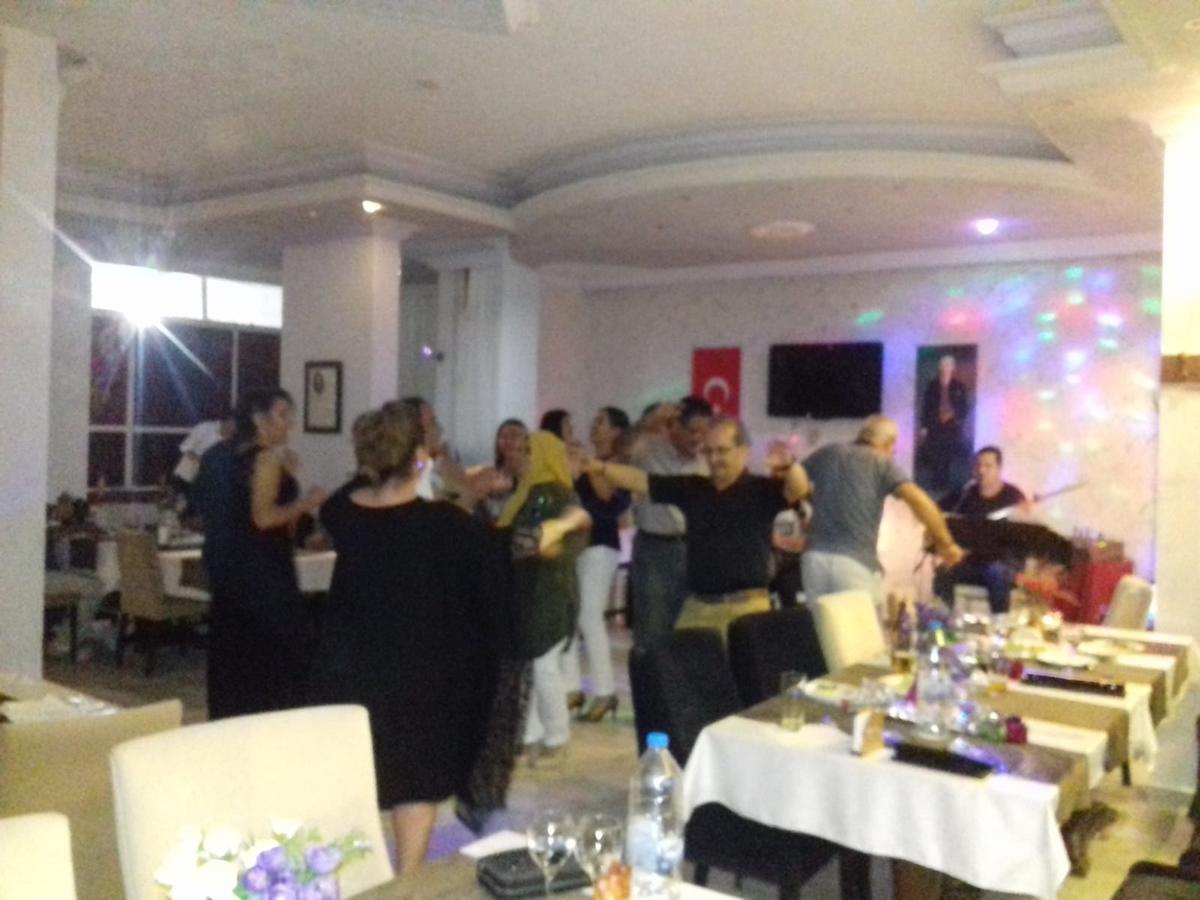 אנאמור Iskele Butik Otel מראה חיצוני תמונה