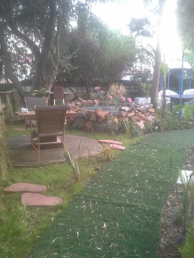 אנאמור Iskele Butik Otel מראה חיצוני תמונה